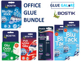 Bostik Office Glue Bundle - 6 items