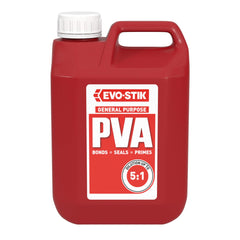 Evo-Stik Evo-Bond PVA 5Litre