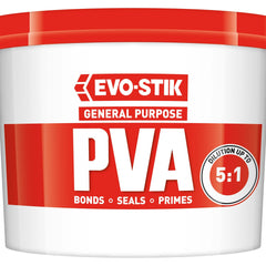 Evo-Stik General Purpose PVA 2.5Litre