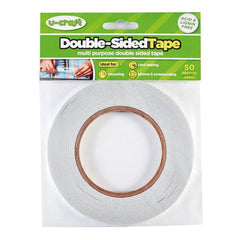 U-Craft Double Sided Tape 6mm x 50m