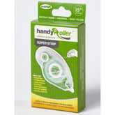 U-Craft Handy Double Sided Ultra Strength Permanent Strip Tape Roller 15m