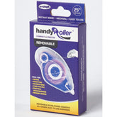 U-Craft Handy Double Sided Removable Tape Roller 25m