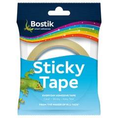 Bostik Sticky Tape 24mm x 50m