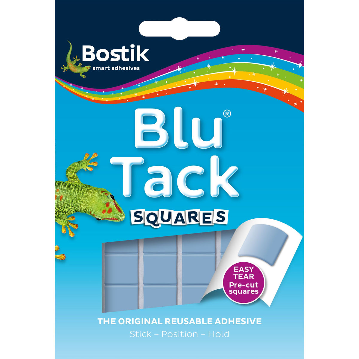 Bostik Blu Tack Squares