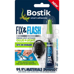 Bostik Fix and Flash Glue