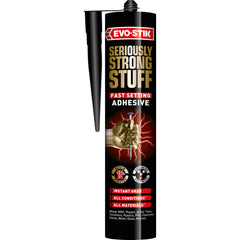 Evo-Stik Strong Stuff Fast Setting Grab Adhesive