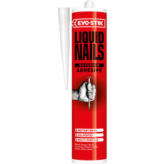 Evo-Stik Liquid Nails Exterior Grab Adhesive