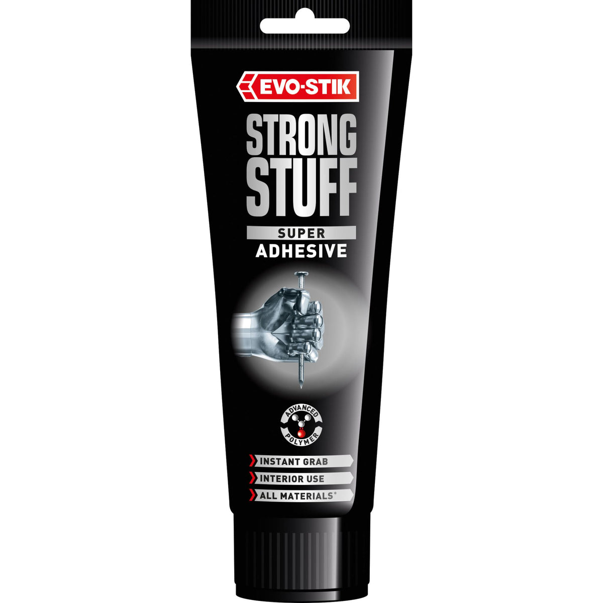Evo-Stik Strong Stuff Super Grab Adhesive 200ml