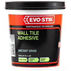 Evo-Stik Wall Tile Adhesive Instant Grab 1 Litre