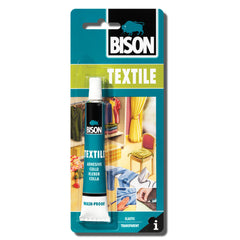 Bison Textile Glue 25ml