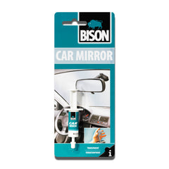 Bison Car Mirror Glue 2ml