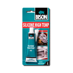 Bison Silicone High Temp Sealant 60ml