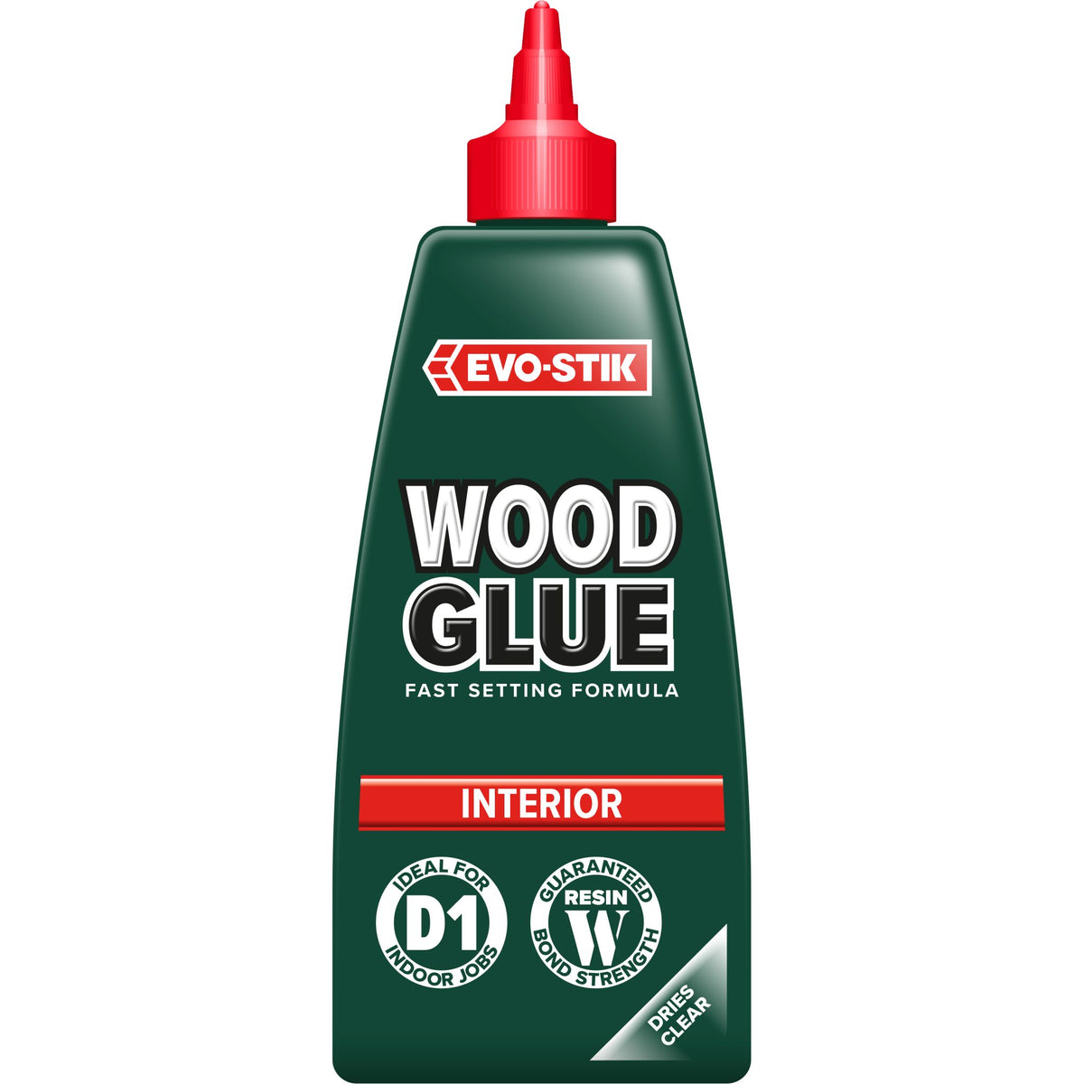 Evo-Stik Interior Wood Adhesive 500ml