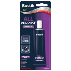Bostik All Purpose Glue 50ml