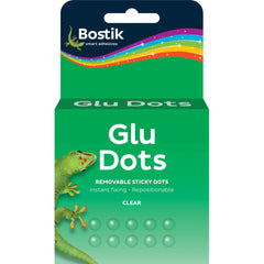 Bostik Adhesive Dots Removable x 200