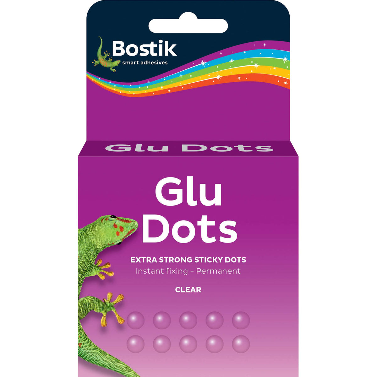 Bostik Adhesive Dots Extra Strength x 200