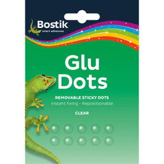 Bostik Adhesive Dots Removable x 64