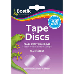 Bostik Tape Discs x 120