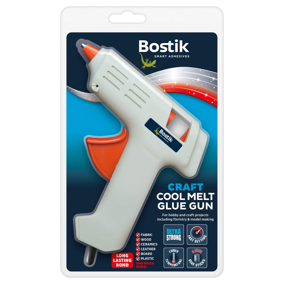 Bostik Cool Melt Craft Glue Gun