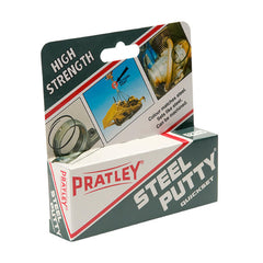 Pratley Steel Metal Adhesive Epoxy Putty 100g