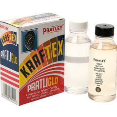 Pratley Kraftex Pratligo Craft Varnish Sealer