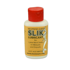Neoprene Queen SLIK Latex Seal Lubricant Powder 60g