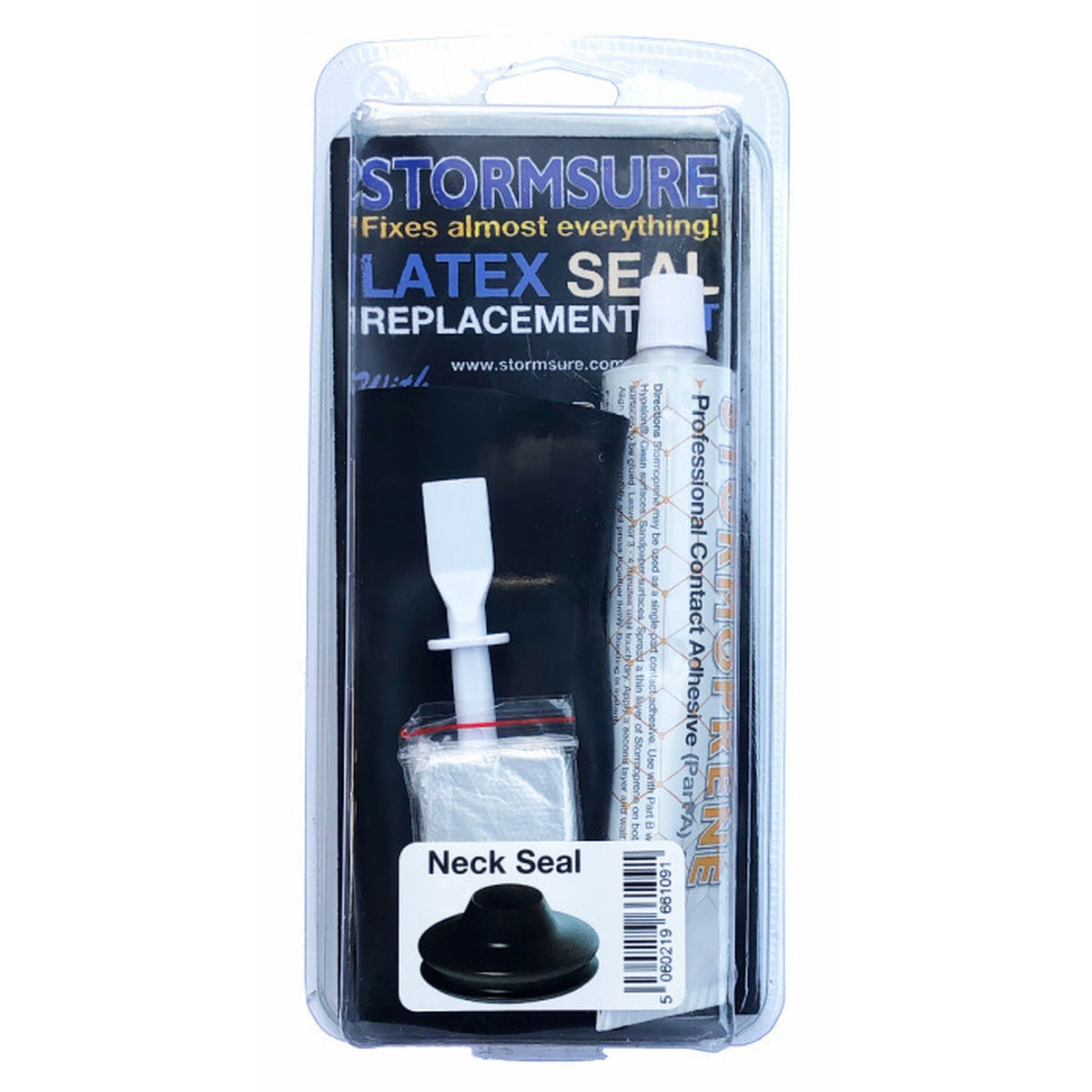 Stormsure Latex Dry Suit Neck Seal Repair Kit
