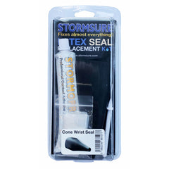Stormsure Latex Dry Suit Wrist Seal Repair Kit (cone shape)