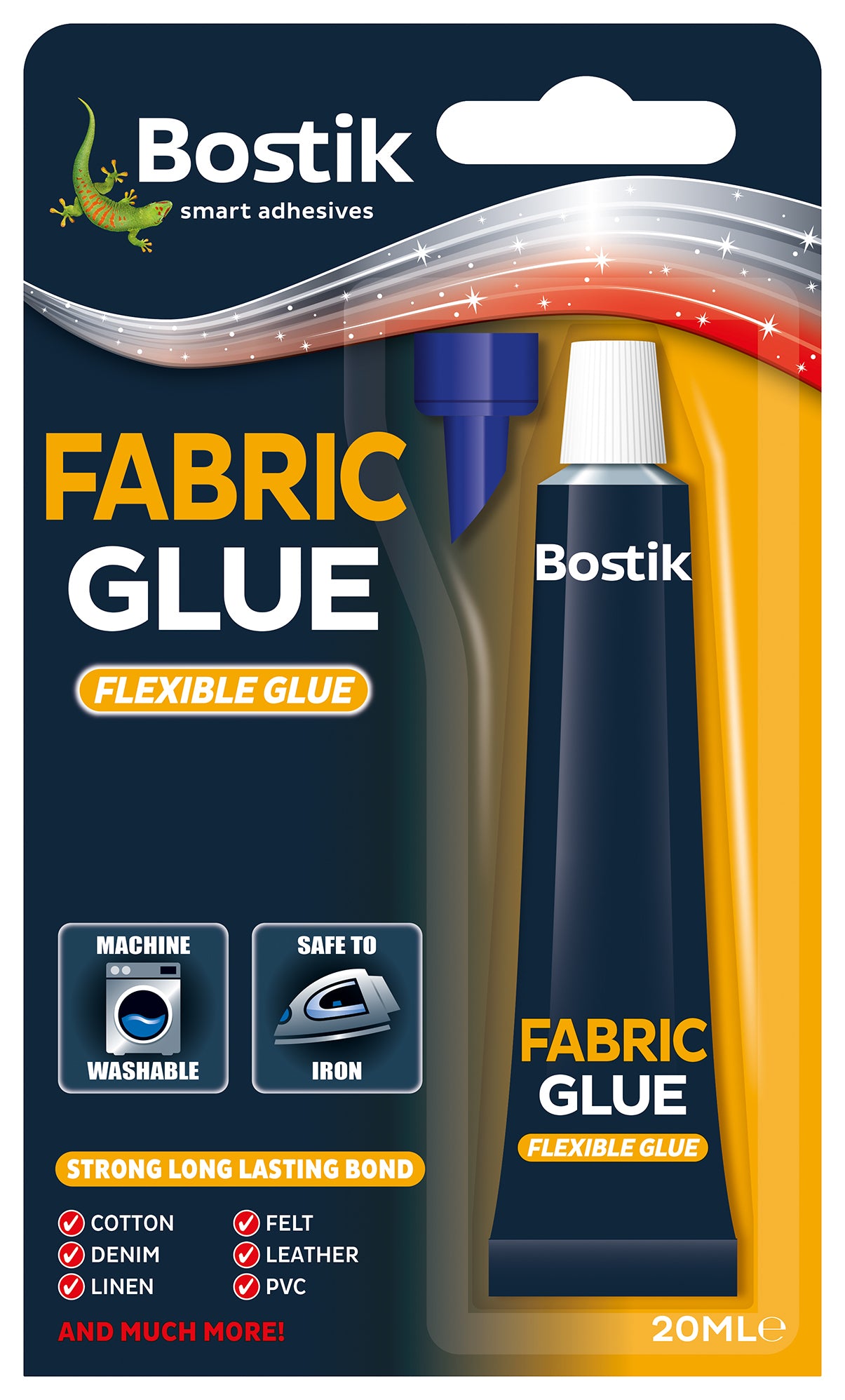 Bostik Crafting Glue Bundle - 7 items